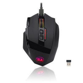 Redragon Sniper Pro M801P RGB Dual mode gaming mouse Price in Pakistan