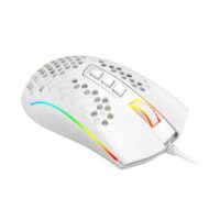 Redragon Storm Elite M988 Gaming Mouse White RGB Price in Pakistan 2