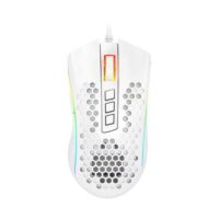 Redragon Storm Elite M988 Gaming Mouse White RGB Price in Pakistan