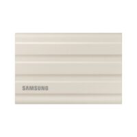 SAMSUNG T7 Shield Portable Beige Price in Pakistan