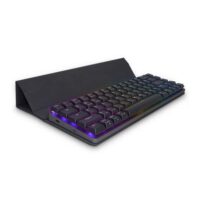 SKYLOONG NT68 Black Mechanical Wireless Bluetooth Keyboard Price in Pakistan