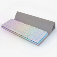 SKYLOONG NT68 White Mechanical Wireless Bluetooth Keyboard 01