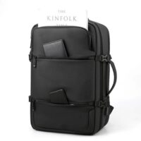 CIEN GOOD Bag for Laptop Waterproof Laptop Bag Business Bag Laptop with Big Capacity Price in Pakistan 03