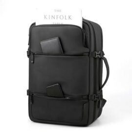 CIEN GOOD Bag for Laptop Waterproof Laptop Bag Business Bag Laptop with Big Capacity Price in Pakistan 03