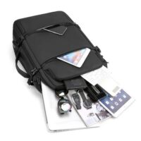CIEN GOOD Bag for Laptop Waterproof Laptop Bag Business Bag Laptop with Big Capacity Price in Pakistan 04