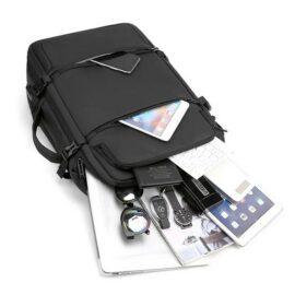CIEN GOOD Bag for Laptop Waterproof Laptop Bag Business Bag Laptop with Big Capacity Price in Pakistan 04