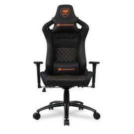 Cougar Explore S Series Gaming Chair Orange Black Price in Pakistan 1