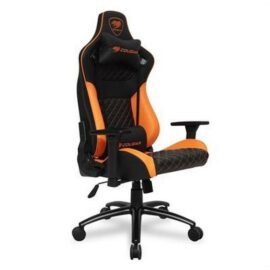 Cougar Explore S Series Gaming Chair Orange Black Price in Pakistan 2