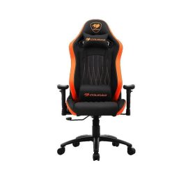 Cougar Explore S Series Gaming Chair Orange Black Price in Pakistan
