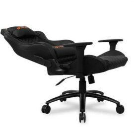Cougar Explore S Series Gaming Chair Orange Black Price in Pakistan 3