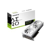 GIGABYTE AERO GeForce RTX 4070 OC 12GB GDDR6X PCI Express 4.0 x16 ATX Graphics Cards Price in Paksitan