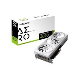 GIGABYTE AERO GeForce RTX 4070 OC 12GB GDDR6X PCI Express 4.0 x16 ATX Graphics Cards Price in Paksitan
