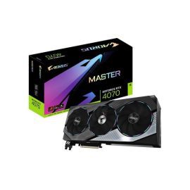 GIGABYTE AORUS Master GeForce RTX 4070 12GB Video Card Price in Pakistan