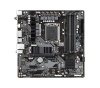 GIGABYTE B760M DS3H AX DDR4 13th and 12th Gen Intel mATX Motherboard Price in Pakistan 01
