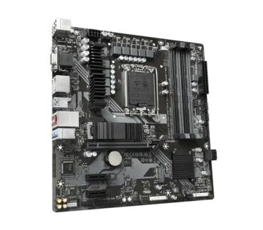 GIGABYTE B760M DS3H DDR4 13th and 12th Gen Intel mATX Motherboard Price in Pakistan 01