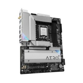 GIGABYTE Z790 AERO G DDR5 LGA 1700 Intel Z790 ATX Motherboard 1.0 Price in Pakistan 03