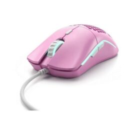 Glorious Forge Model O Minus Special Edition Wired Gaming Mouse Matte Pink Price in Pakistan 01