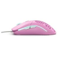 Glorious Forge Model O Minus Special Edition Wired Gaming Mouse Matte Pink Price in Pakistan 02