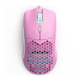 Glorious Forge Model O Minus Special Edition Wired Gaming Mouse Matte Pink Price in Pakistan