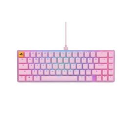 Glorious GMMK 2 65 Keyboard Fox Pink Price in Pakistan