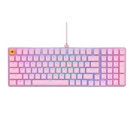Glorious GMMK 2 96 Keyboard Fox Pink Price in Pakistan