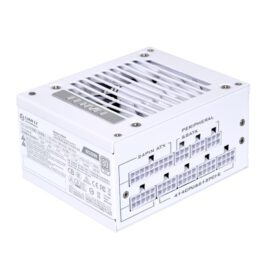 Lian Li SP850 850 Watt 80 Plus Gold Fully Modular Power Supply Price in Pakistan White 01