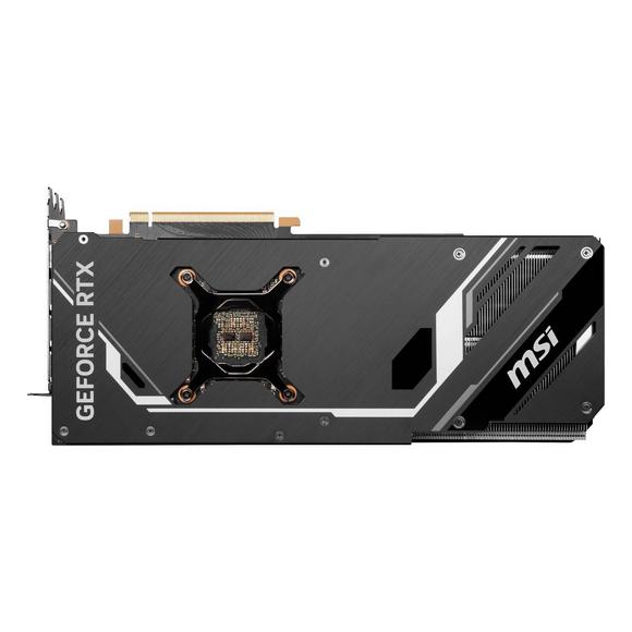 MSI GeForce RTX 4080 16GB GAMING X TRIO Video Card Review