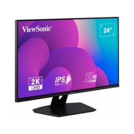 ViewSonic VX2480 2K SHD 24 75Hz Monitor Price in Pakistan 01
