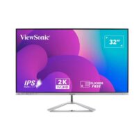 ViewSonic VX3276 2K MHD 2 Frameless Adaptive Sync Monitor Price in Pakistan