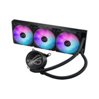ASUS ROG RYUO III 360 360mm Radiator Anime Matrix LED Display ARGB all in one liquid CPU Cooler Price in Pakistan 02