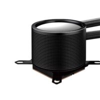 ASUS ROG RYUO III 360 360mm Radiator Anime Matrix LED Display ARGB all in one liquid CPU Cooler Price in Pakistan 03