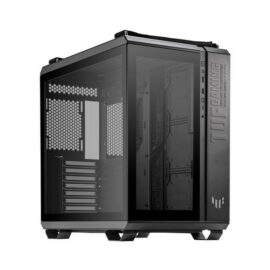 ASUS TUF Gaming GT502 Black ATX Mid Tower Gaming Case Price in Pakistan 01