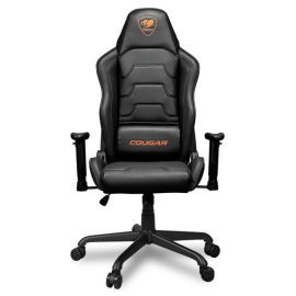 Cougar Armor Air Gaming Chair Black Price in Pakistan