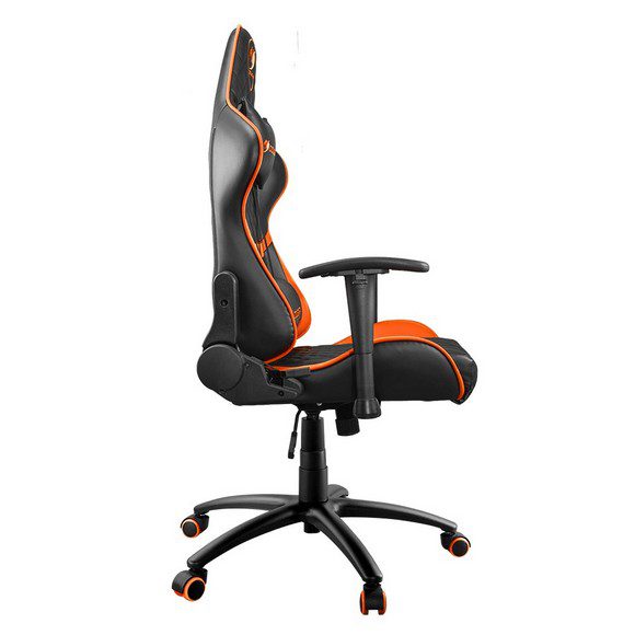 Cougar Armor One Gaming Chair - Orange/Black Price in Pakistan