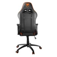 Cougar Armor One Gaming Chair Orange Black Price in Pakistan 03
