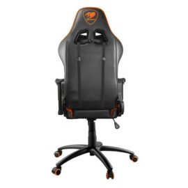Cougar Armor One Gaming Chair Orange Black Price in Pakistan 03