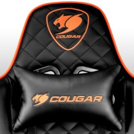 Cougar Armor One Gaming Chair Orange Black Price in Pakistan 06