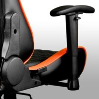 Cougar Armor One Gaming Chair Orange Black Price in Pakistan 07