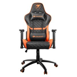Cougar Armor One Gaming Chair Orange Black Price in Pakistan