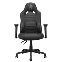 Cougar Fusion S Gaming Chair Black Price in Pakistan 01