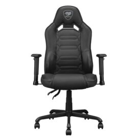 Cougar Fusion S Gaming Chair Black Price in Pakistan 01