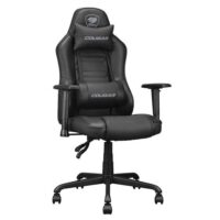 Cougar Fusion S Gaming Chair Black Price in Pakistan 02