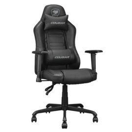 Cougar Fusion S Gaming Chair Black Price in Pakistan 02
