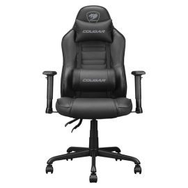 Cougar Fusion S Gaming Chair Black Price in Pakistan