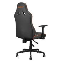 Cougar Fusion S Gaming Chair Orange Black Price in Pakistan 03