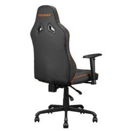 Cougar Fusion S Gaming Chair Orange Black Price in Pakistan 03