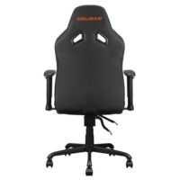 Cougar Fusion S Gaming Chair Orange Black Price in Pakistan 04