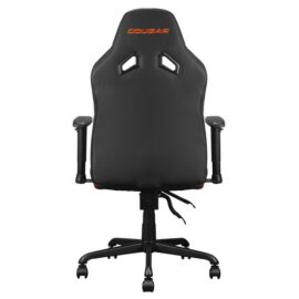 Cougar Fusion S Gaming Chair Orange Black Price in Pakistan 04