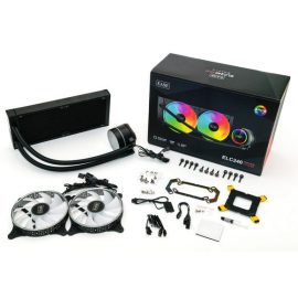 EASE ELC240 ARGB Liquid Cooler Price in Pakistan 06
