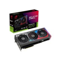 ASUS ROG Strix NVIDIA GeForce RTX 4070 Ti OC 12GB GDDR6X Edition Gaming Graphics Card Price in Pakistan